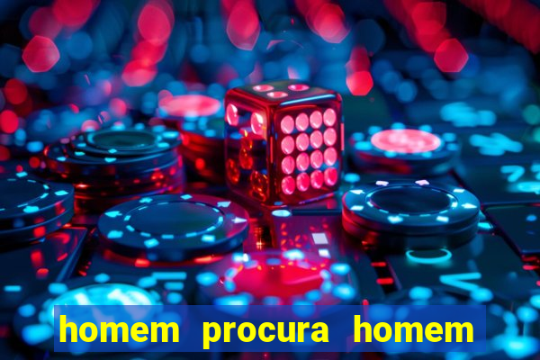 homem procura homem em sp